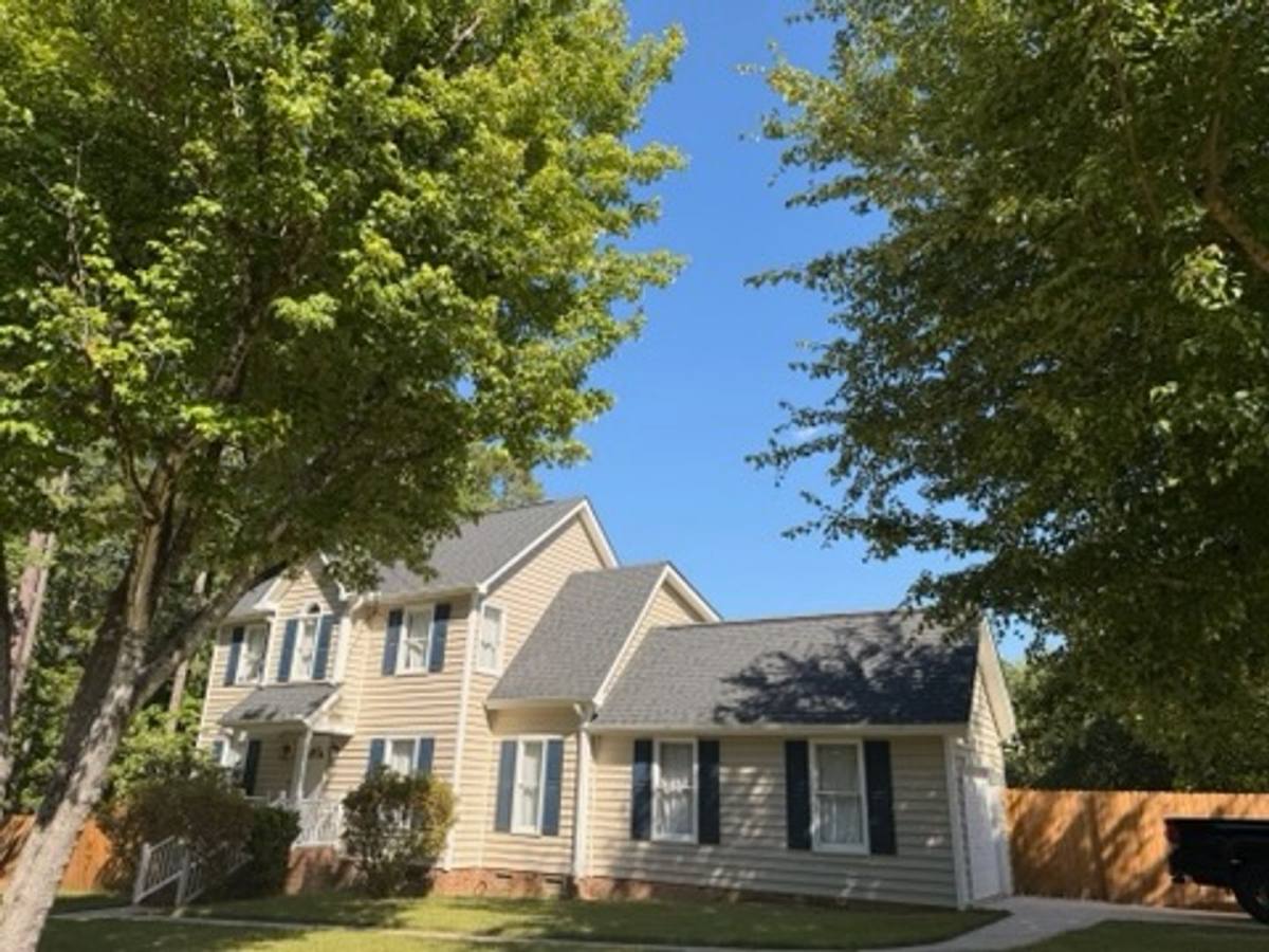 House for rent at 2502 Faucette Ave, Durham, NC 27704