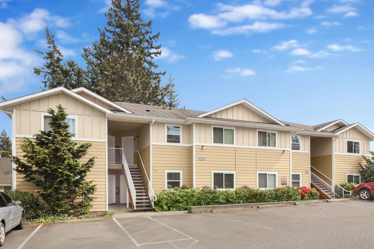 Apartment for rent at 2823 - 2835 W Maplewood Ave, Bellingham, WA 98225