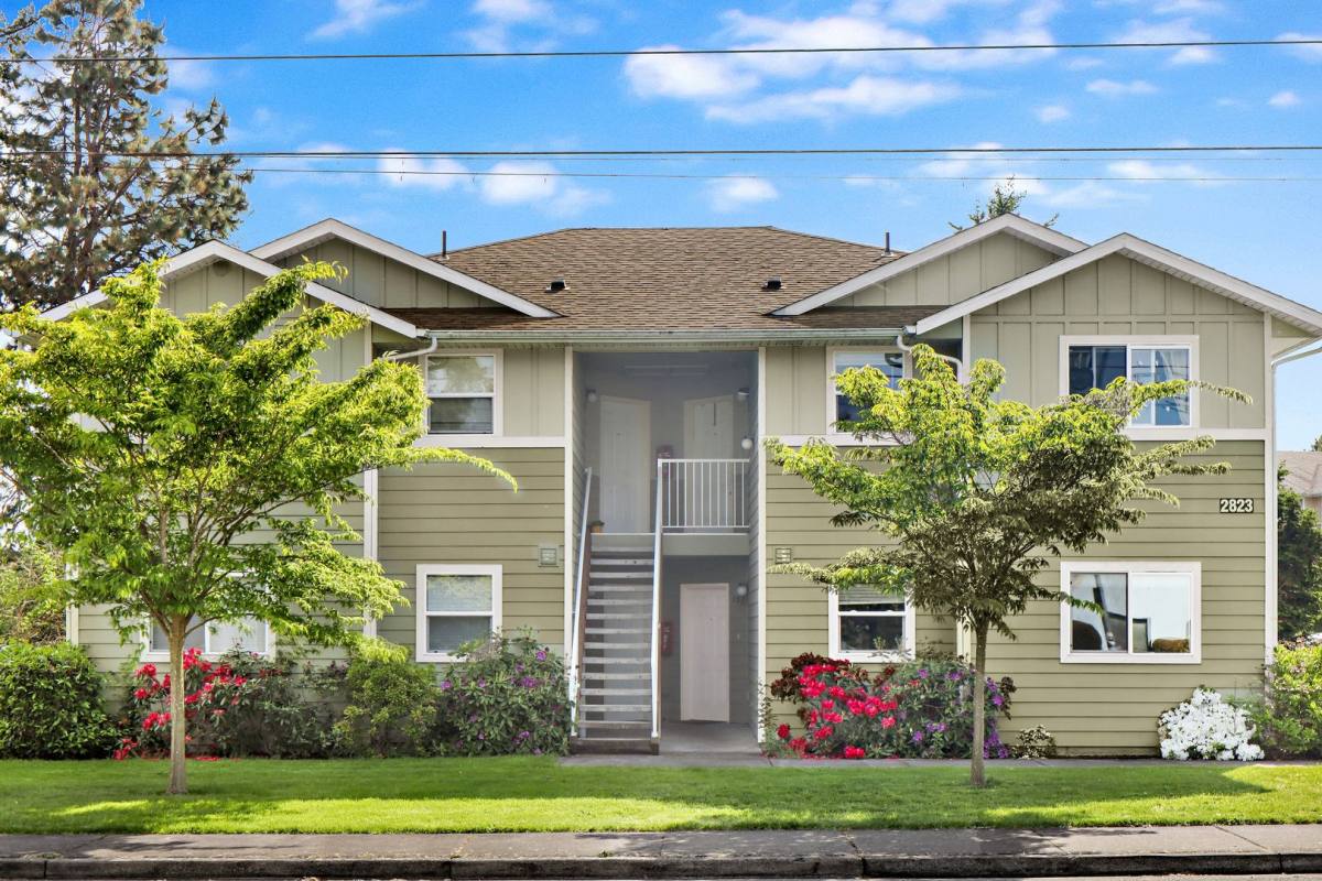 Apartment for rent at 2823 - 2835 W Maplewood Ave, Bellingham, WA 98225