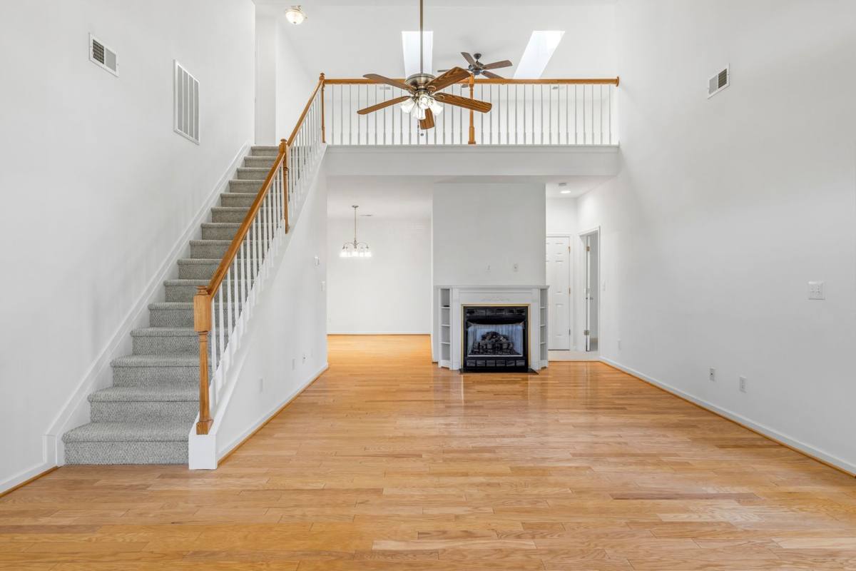Townhouse for rent at 3601 Giovanni Way, Greensboro, NC 27410