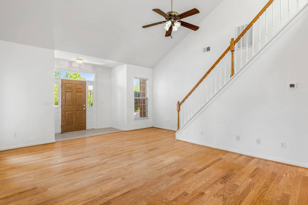 Townhouse for rent at 3601 Giovanni Way, Greensboro, NC 27410