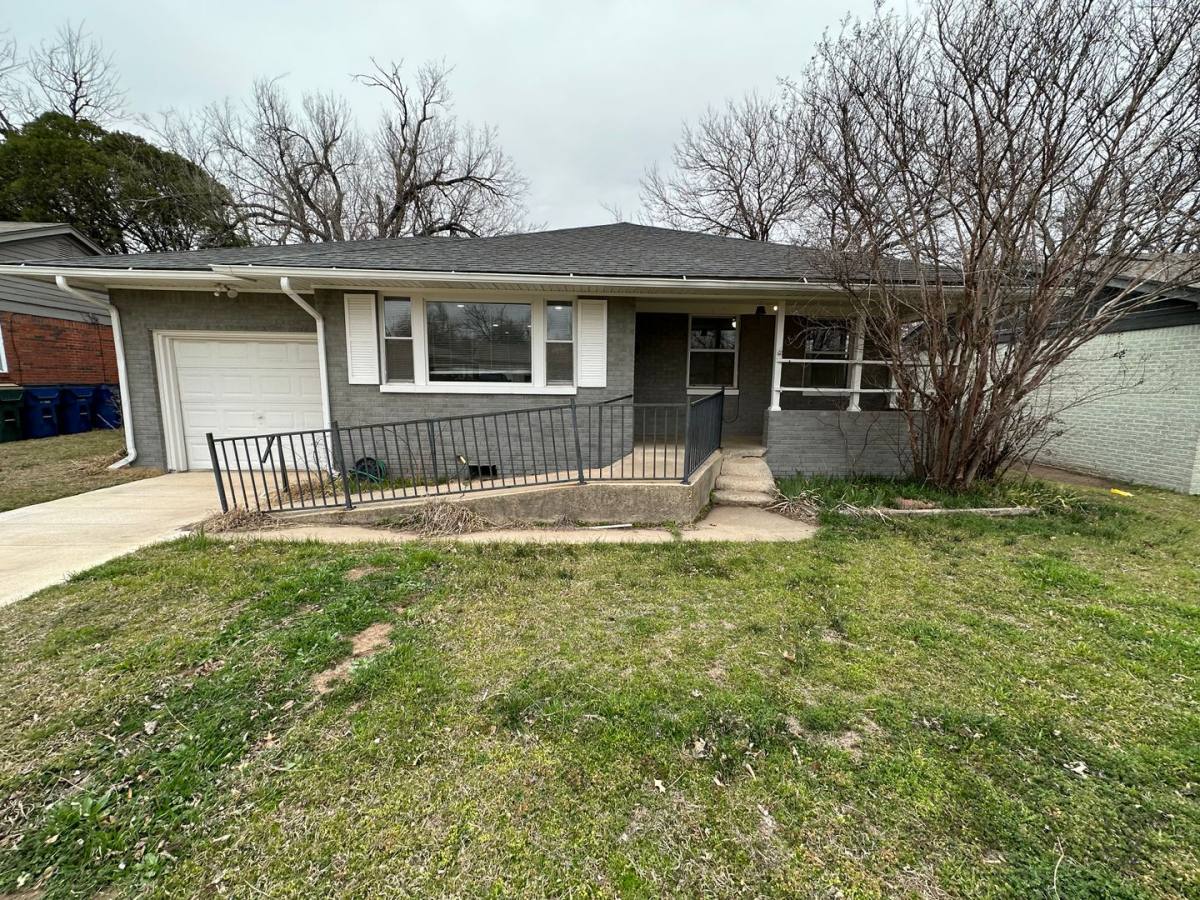House for rent at 1913 Downing St, Oklahoma City, OK 73120