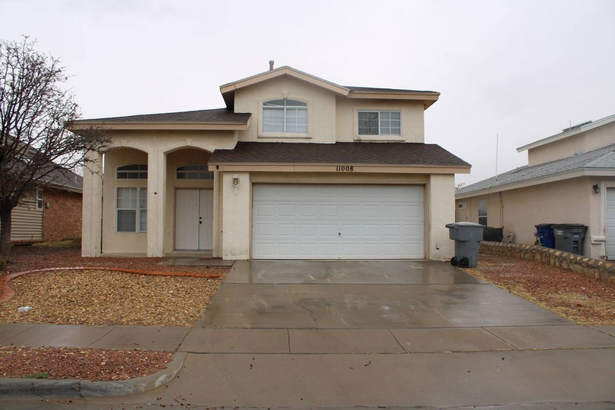 House for rent at 11008 Rogers Hornsby, El Paso, TX 79934