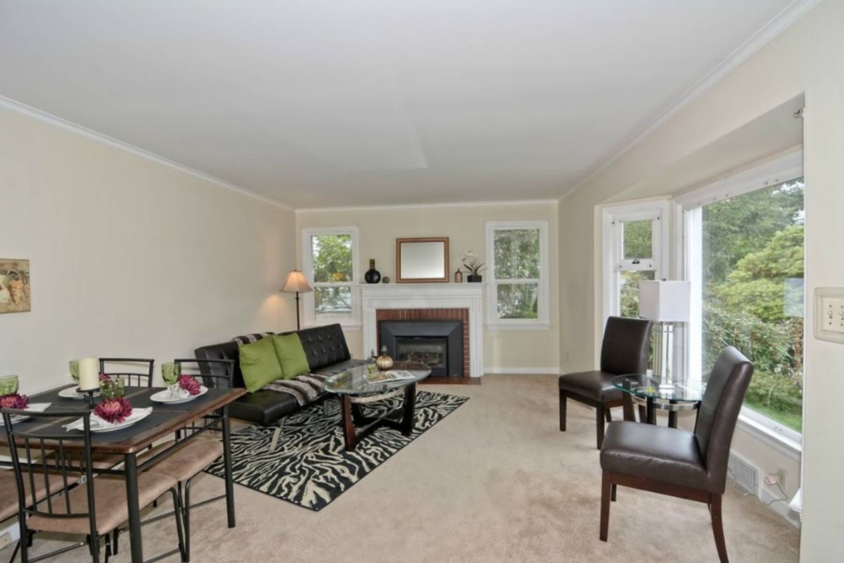 House for rent at 2717 NE 90th St, Seattle, WA 98115