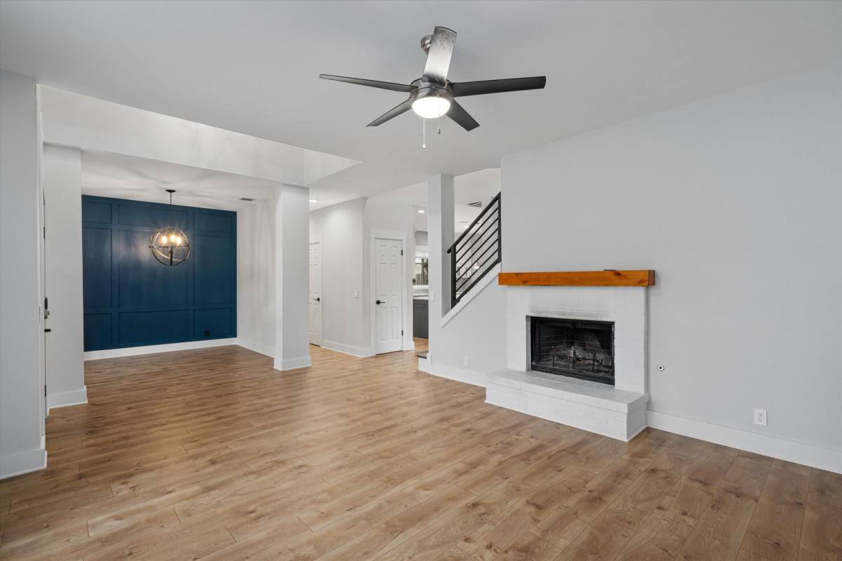 House for rent at 1203 Thackeray Lane, Pflugerville, TX 78660