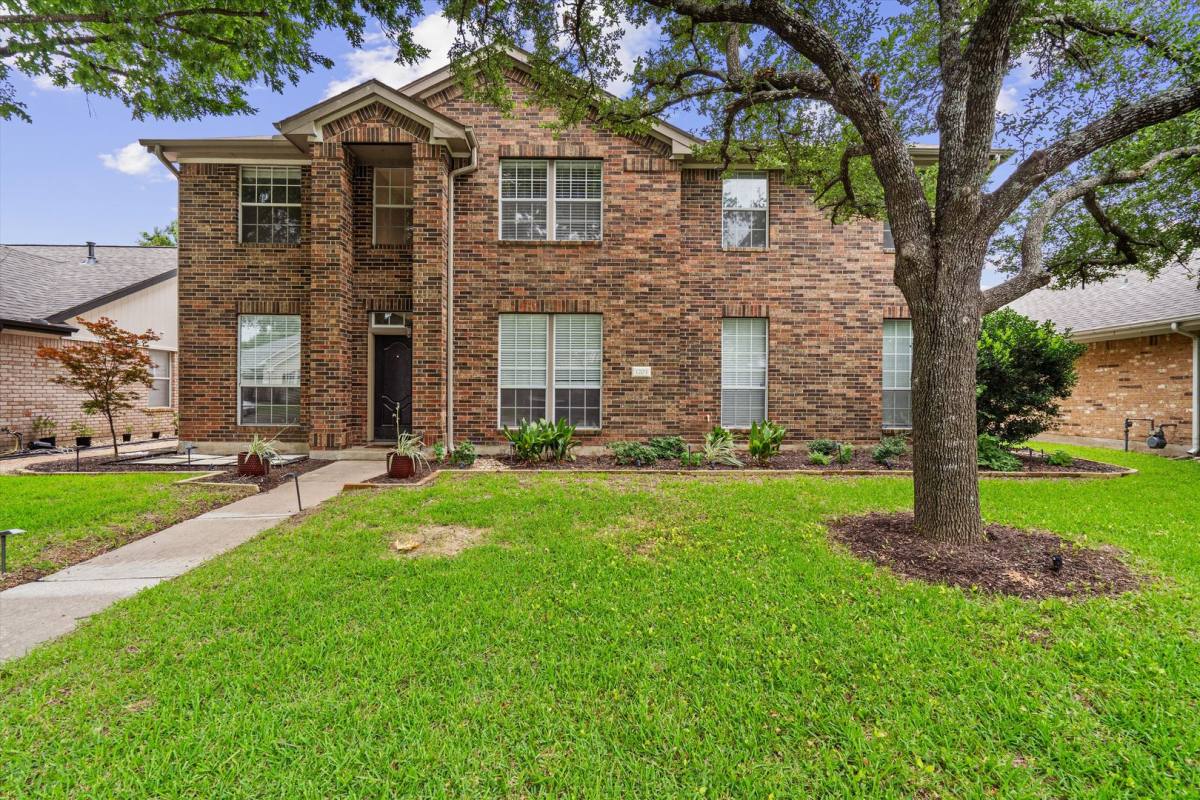 House for rent at 1203 Thackeray Lane, Pflugerville, TX 78660