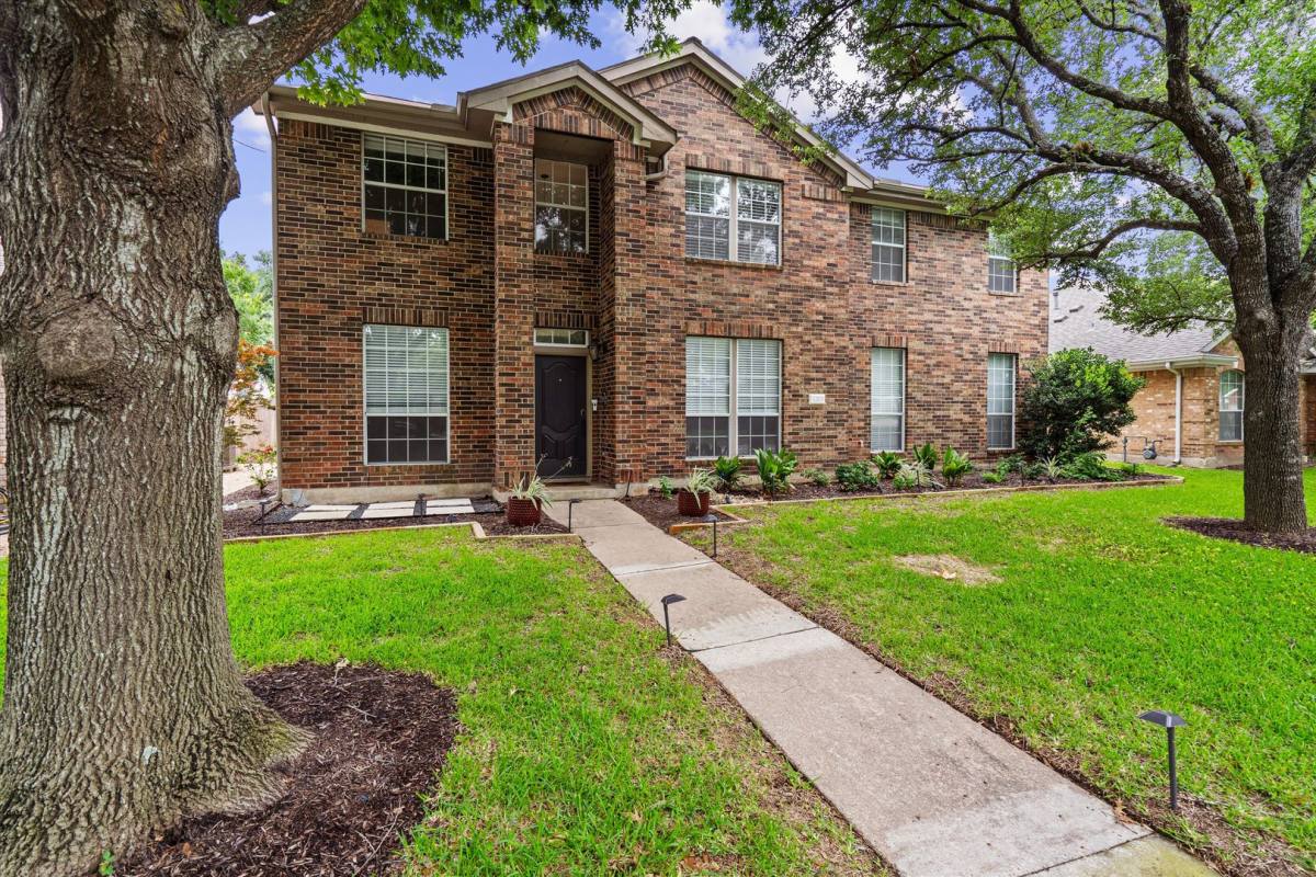 House for rent at 1203 Thackeray Lane, Pflugerville, TX 78660