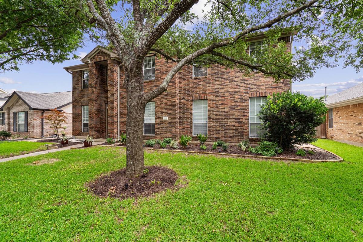 House for rent at 1203 Thackeray Lane, Pflugerville, TX 78660