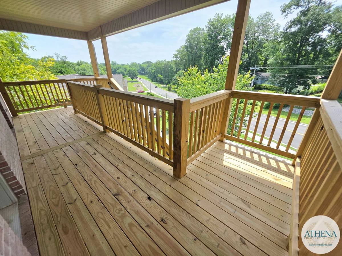 Apartment for rent at 1812 Lexington Ave, Cape Girardeau, MO 63701