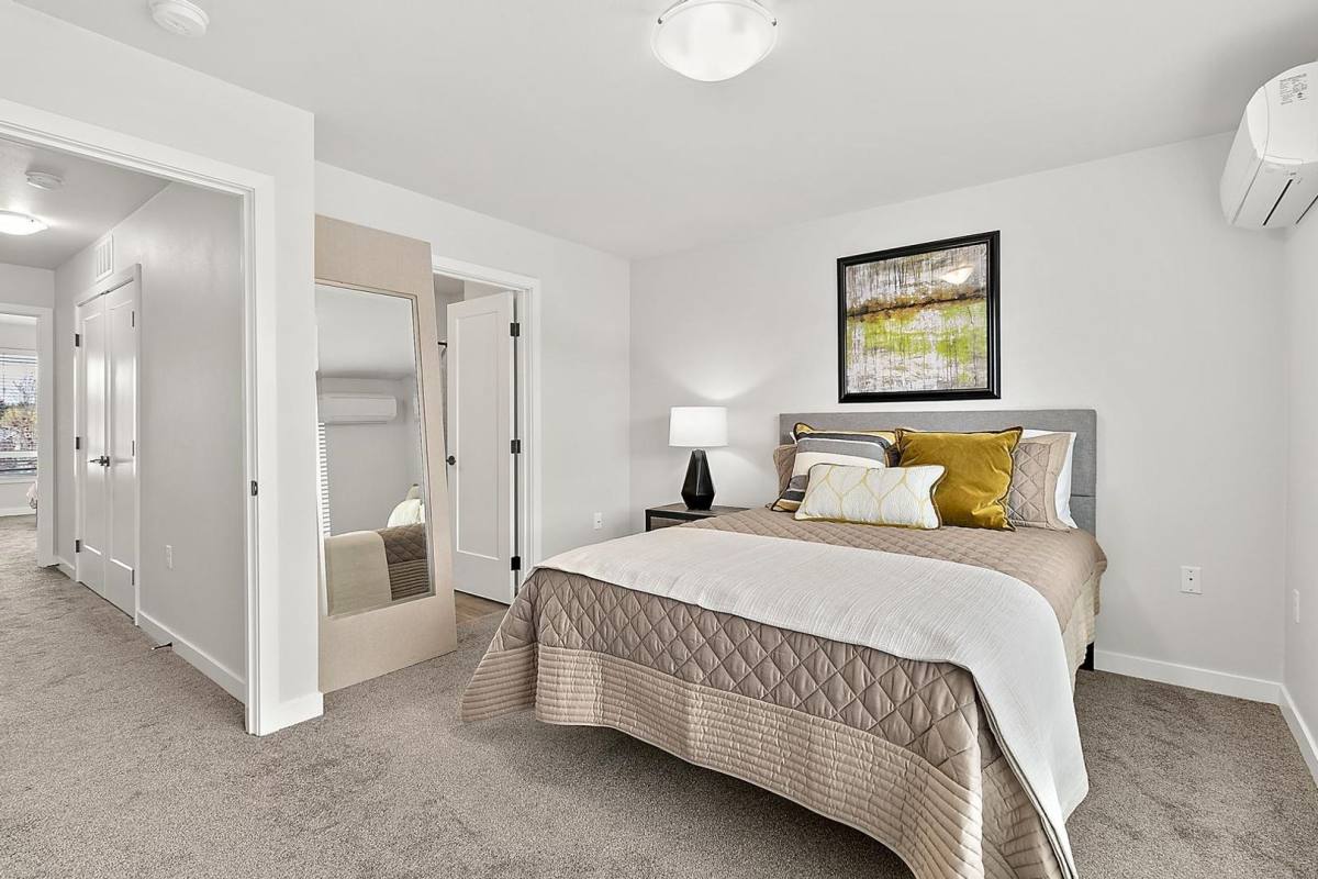 Townhouse for rent at 3708 Wardell Lane SE #C, Lacey, WA 98503