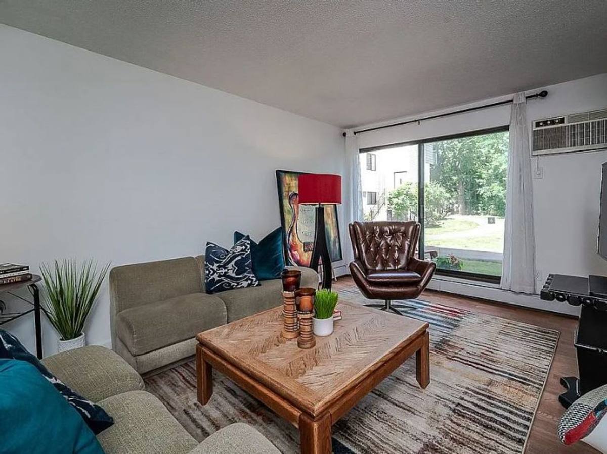 Townhouse for rent at 7336 72nd Lane N, Minneapolis, MN 55428