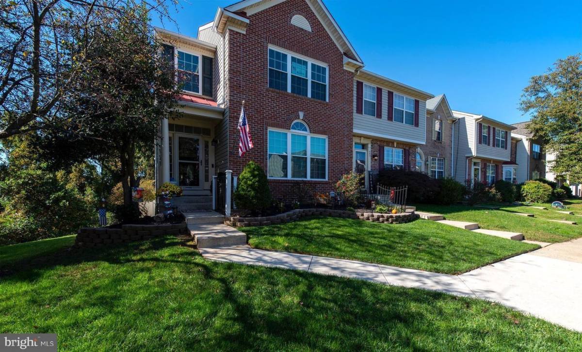 Townhouse for rent at 443 Deer Hill Circle, Abingdon, MD 21009