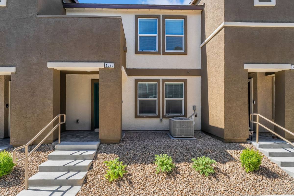 House for rent at 4826 Wine Ridge Ave, Las Vegas, NV 89141