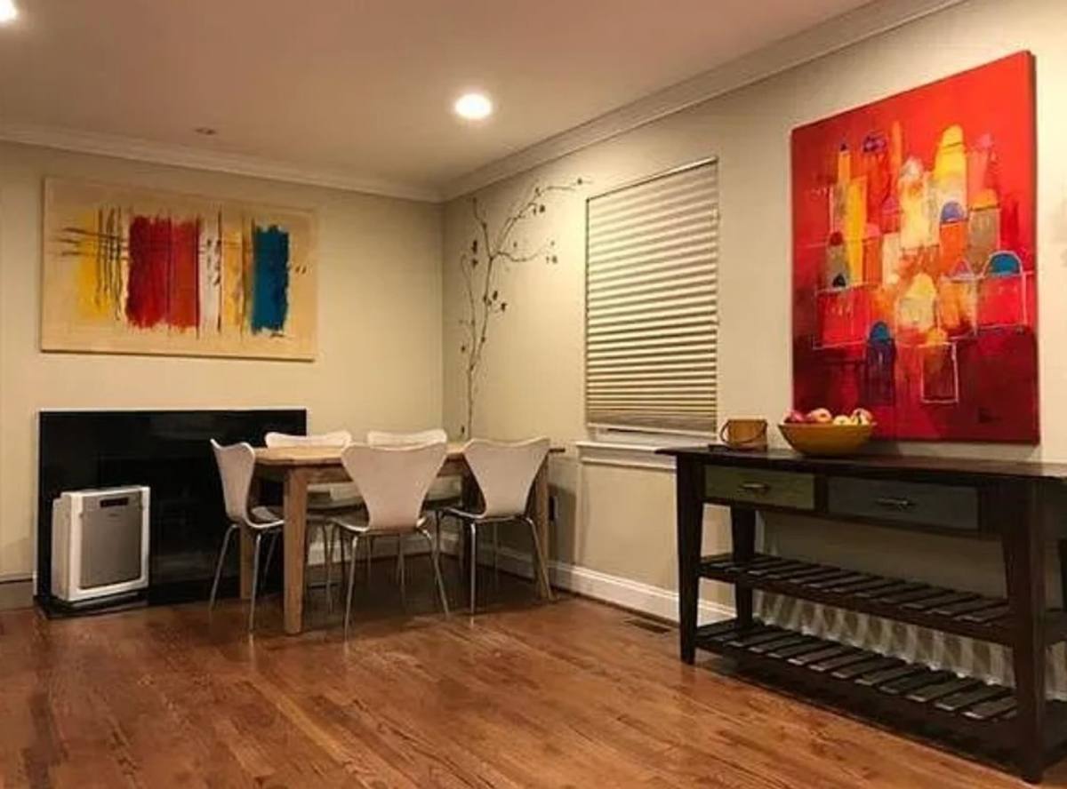 House for rent at 1613 Noyes Dr, Silver Spring, MD 20910