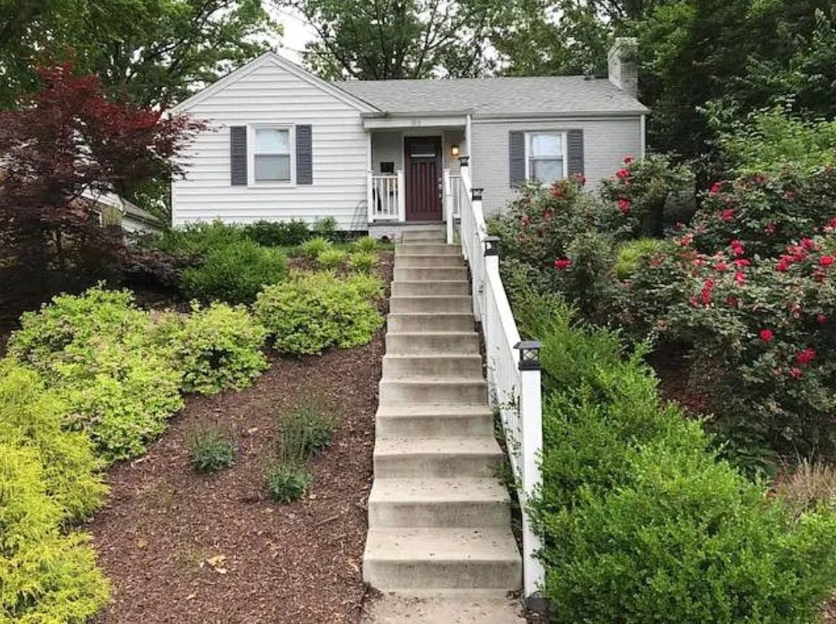 House for rent at 1613 Noyes Dr, Silver Spring, MD 20910