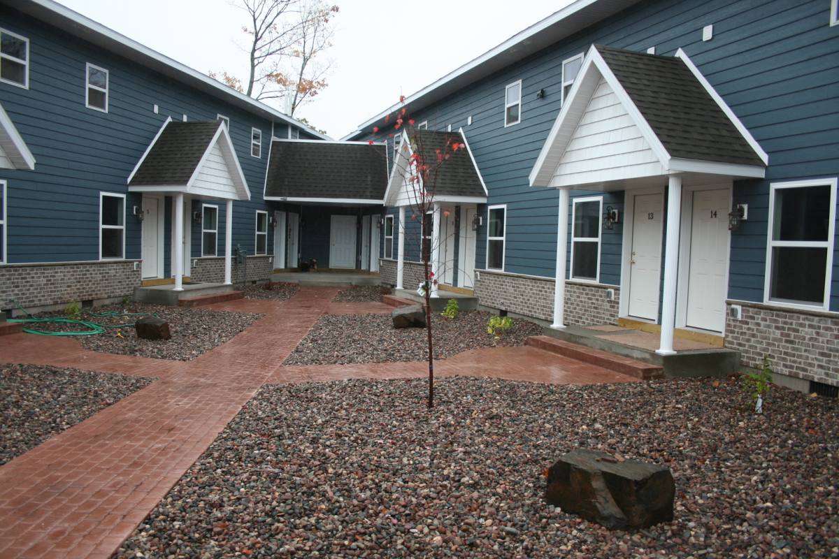 Townhouse for rent at 2747 Scenic Dr, Marquette, MI 49855