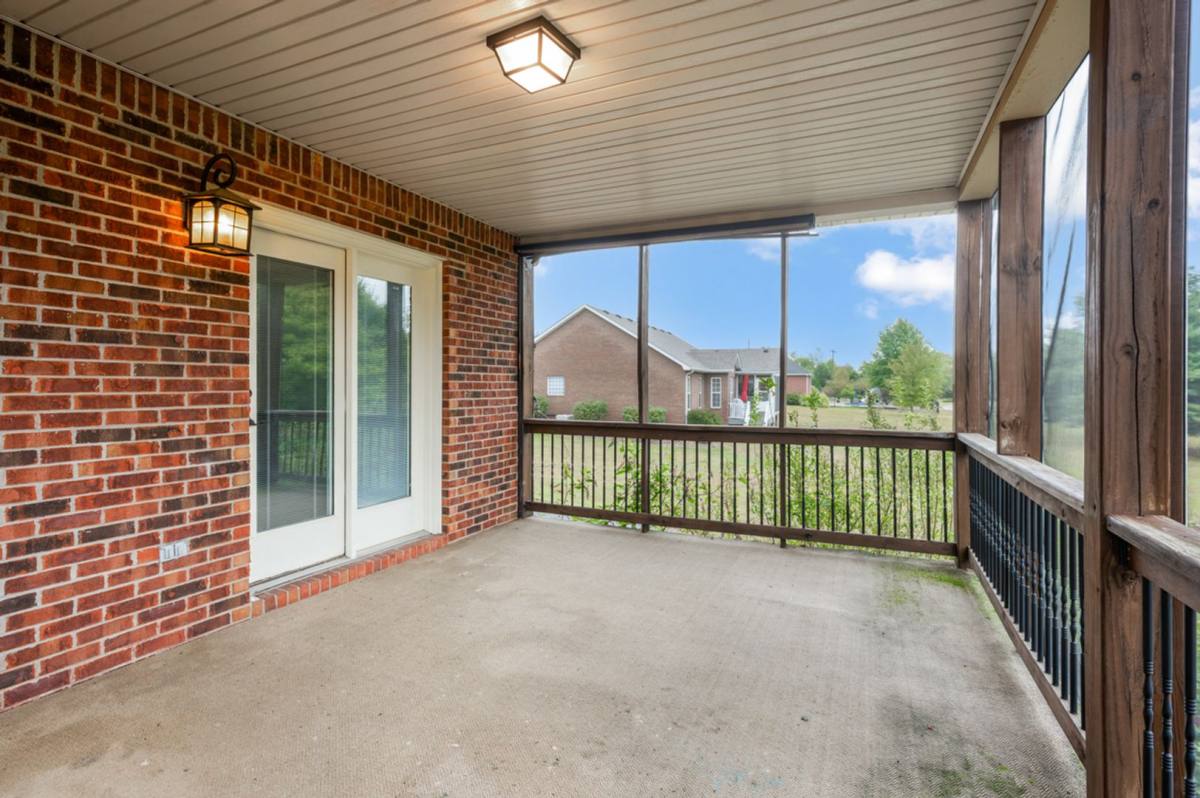 House for rent at 107 Deerfield Hills, Elizabethtown, KY 42701