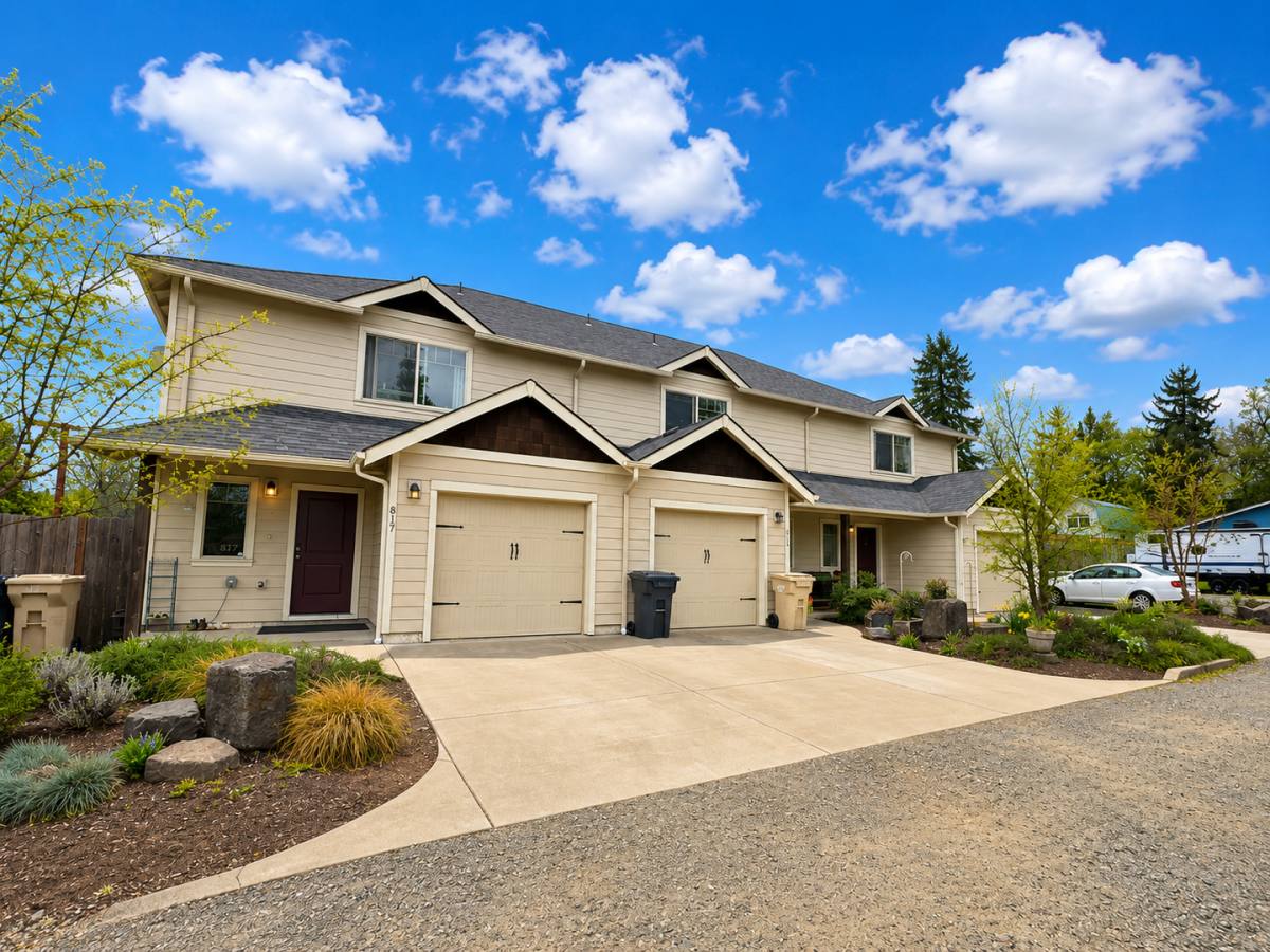Apartment for rent at 817-821 Main St, Philomath, OR 97370