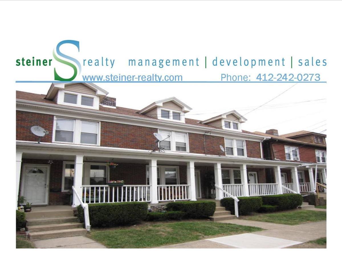 Apartment for rent at 1629 Nevada St, Pittsburgh, PA 15218