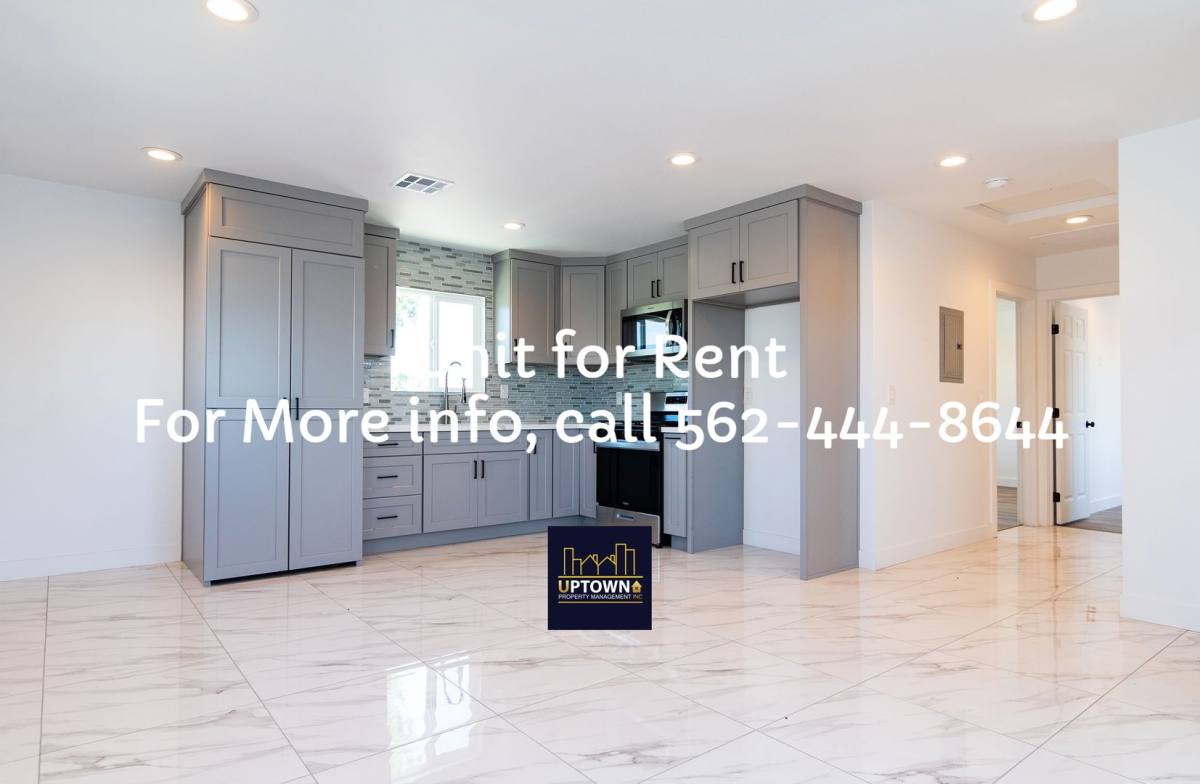 House for rent at 15109 #1, Bellflower, CA 90706
