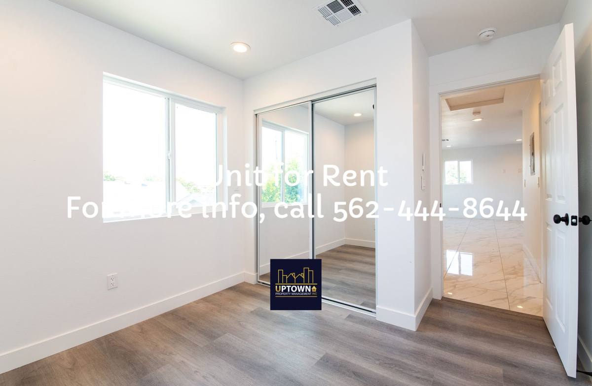 House for rent at 15109 #1, Bellflower, CA 90706