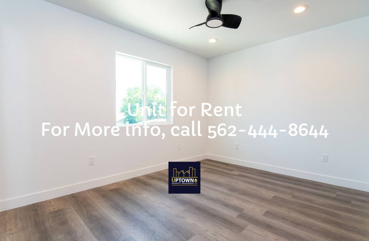 House for rent at 15109 #1, Bellflower, CA 90706