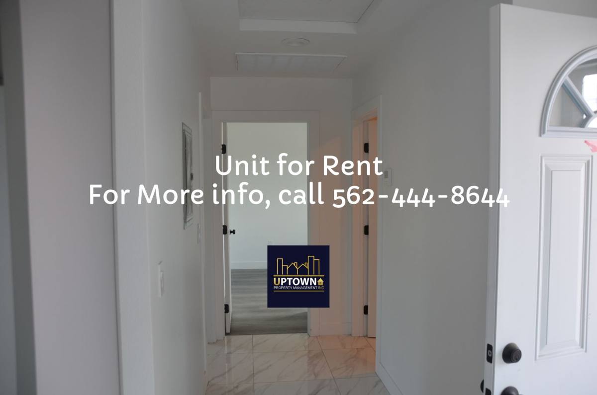 House for rent at 15109 #1, Bellflower, CA 90706