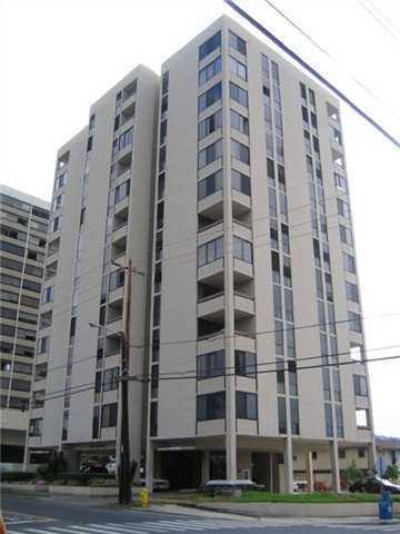 Apartment for rent at 1505 Alexander St, Honolulu, HI 96822