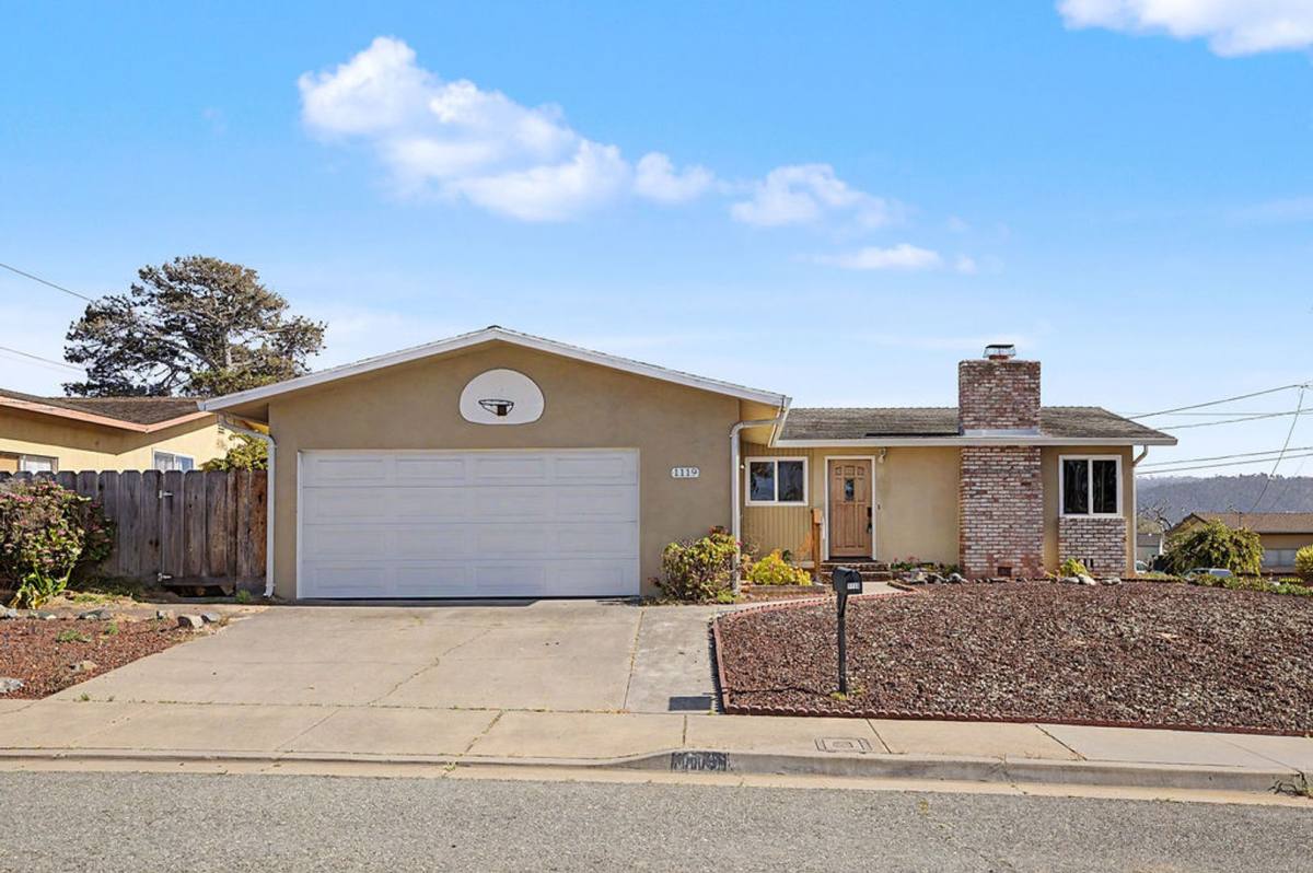House for rent at 1119 Sunnyhill Court, Seaside, CA 93955
