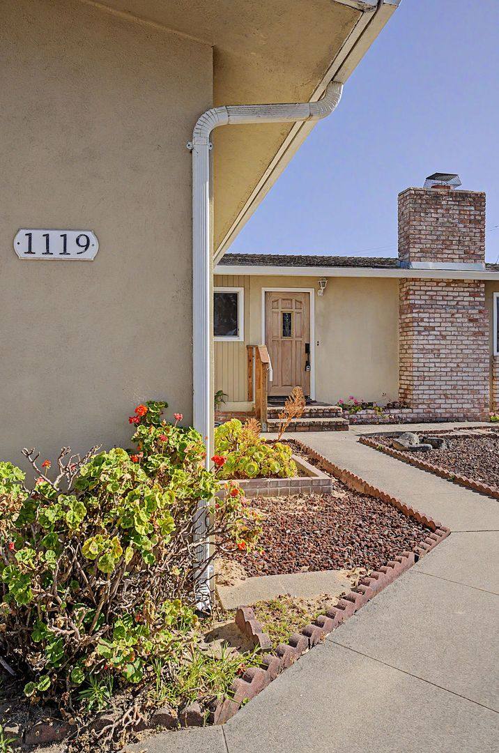 House for rent at 1119 Sunnyhill Court, Seaside, CA 93955
