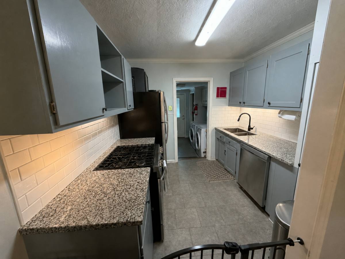 House for rent at 6613 Westover, Little Rock, AR 72207