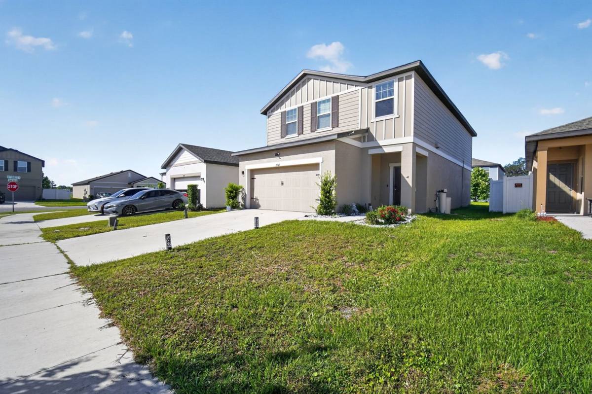 House for rent at 35568 Shade Fern Lane, Zephyrhills, FL 33541