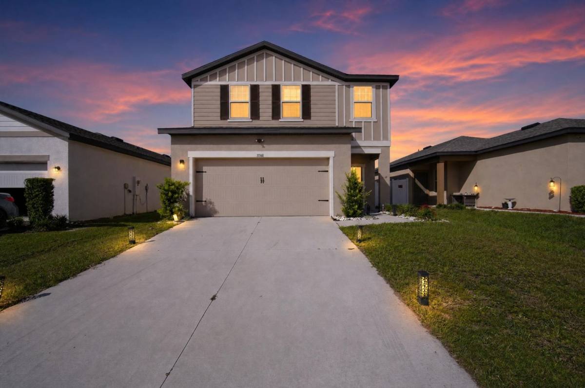 House for rent at 35568 Shade Fern Lane, Zephyrhills, FL 33541