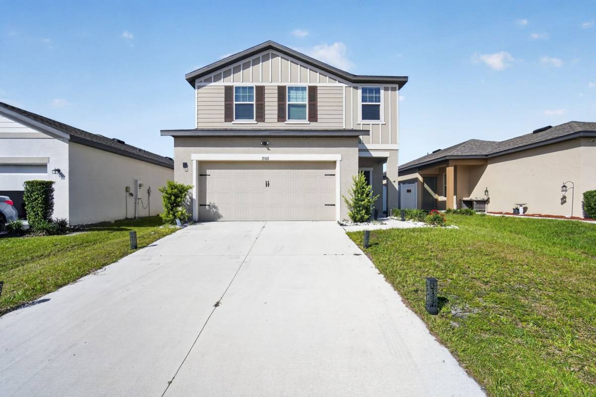 House for rent at 35568 Shade Fern Lane, Zephyrhills, FL 33541