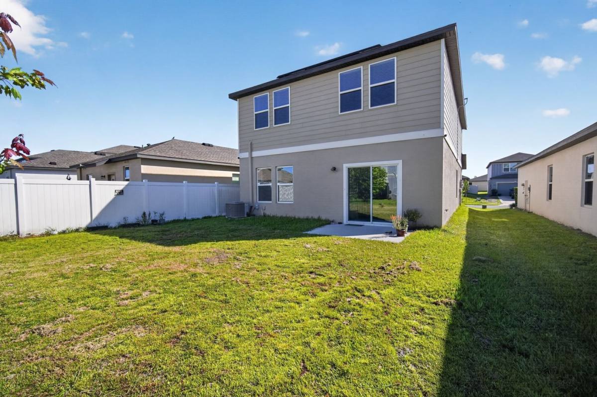 House for rent at 35568 Shade Fern Lane, Zephyrhills, FL 33541