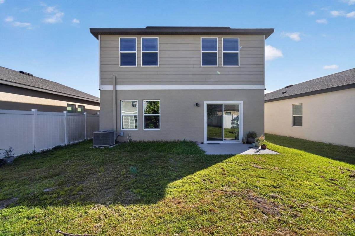 House for rent at 35568 Shade Fern Lane, Zephyrhills, FL 33541