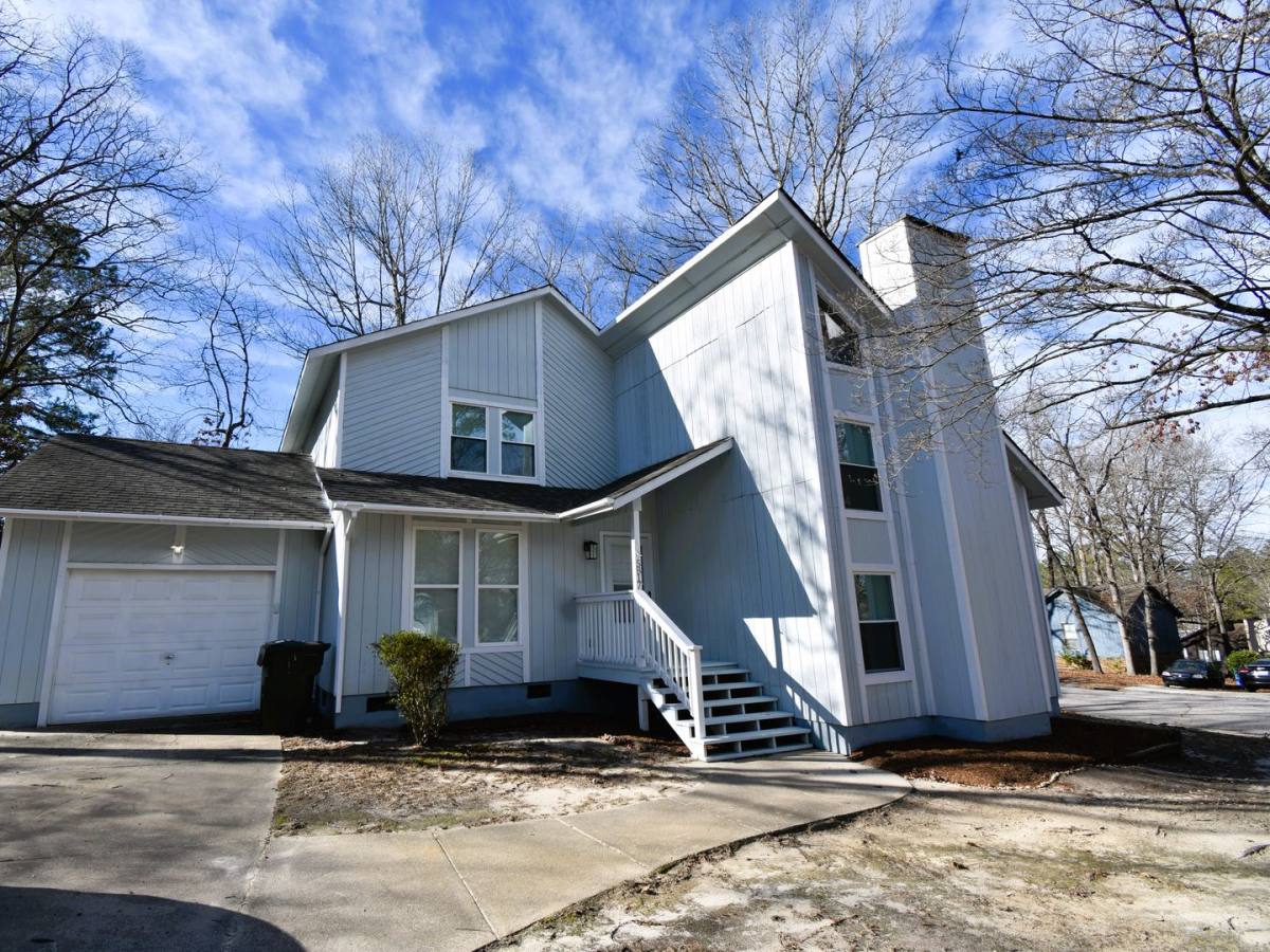 House for rent at 5817 Horton Place, Fayetteville, NC 28314