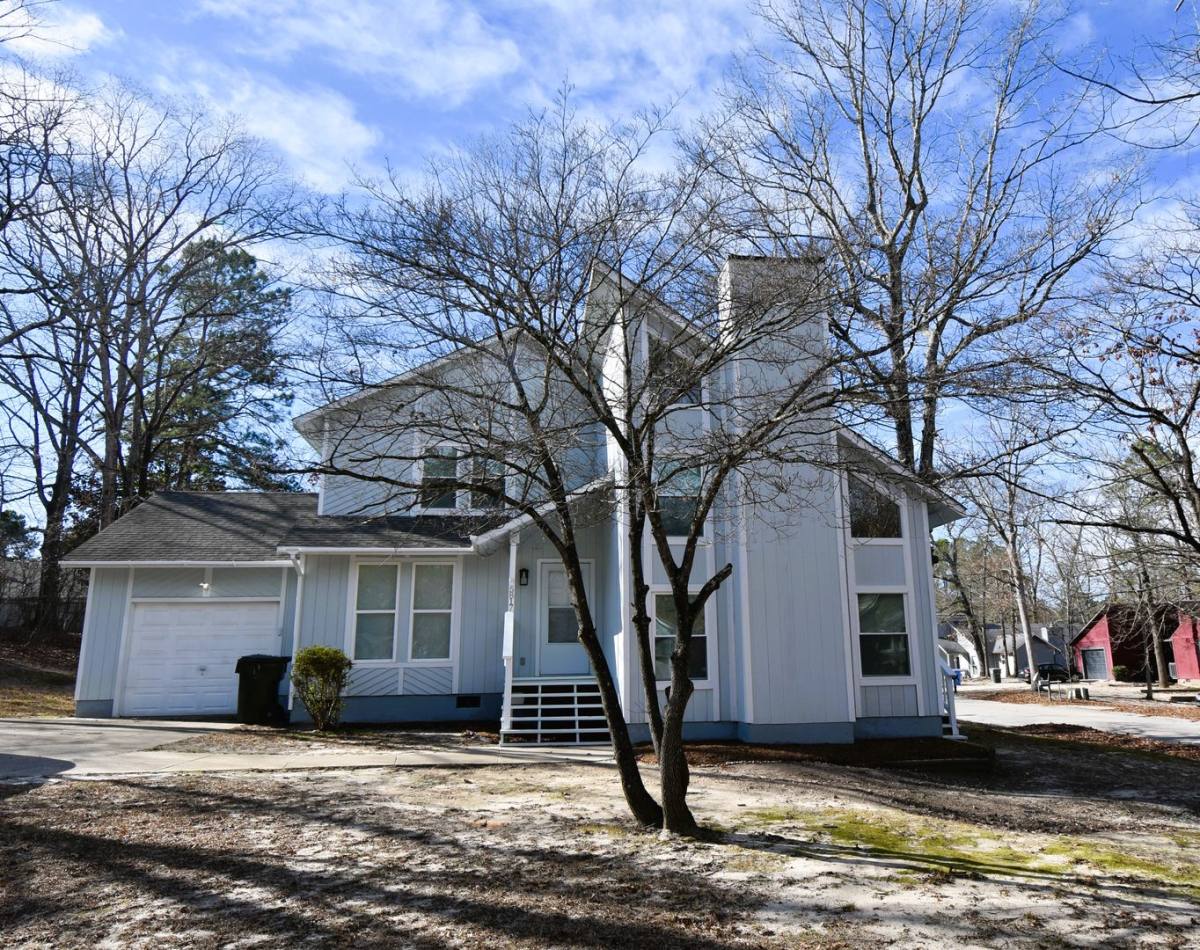 House for rent at 5817 Horton Place, Fayetteville, NC 28314