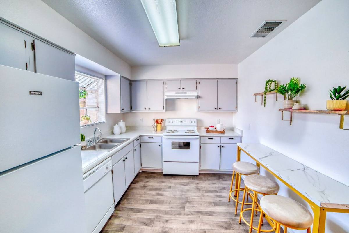 Apartment for rent at 8051 W Charleston Blvd, Las Vegas, NV 89117
