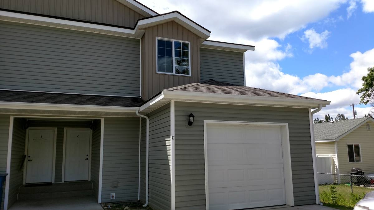 Townhouse for rent at 109 W 19th St, Post Falls, ID 83854