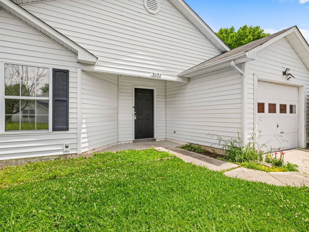 House for rent at 3101 Gaitway Court, Jacksonville, NC 28546