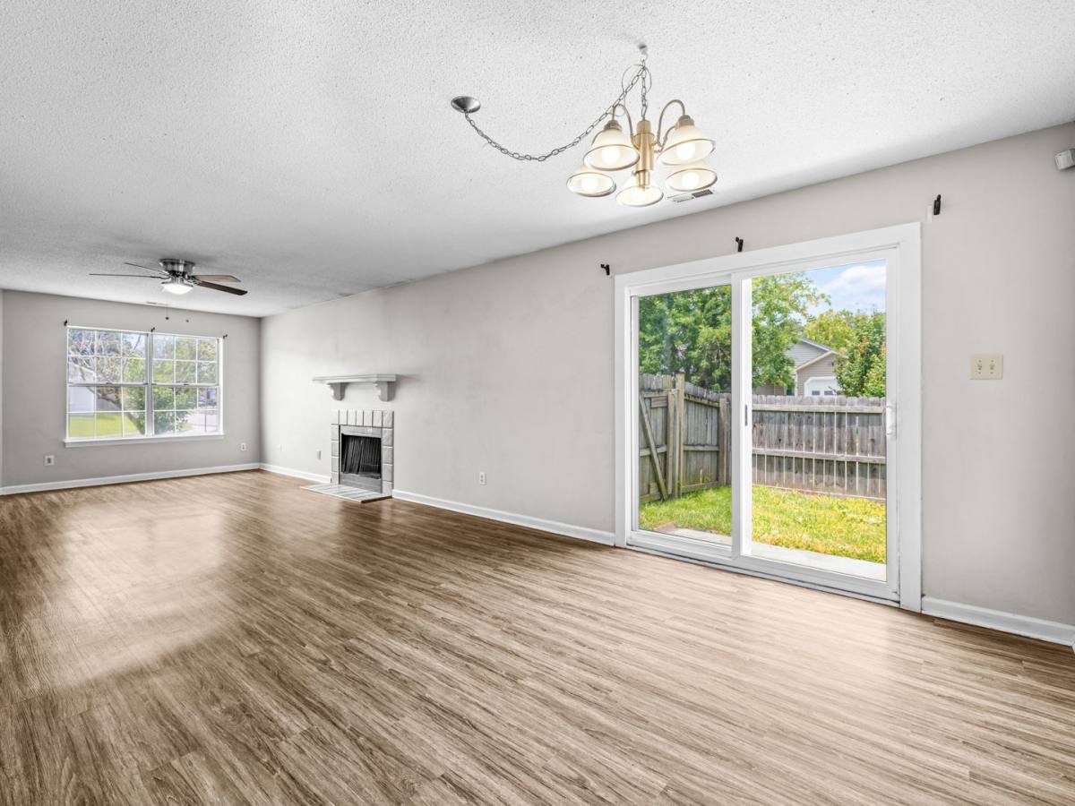 House for rent at 3101 Gaitway Court, Jacksonville, NC 28546
