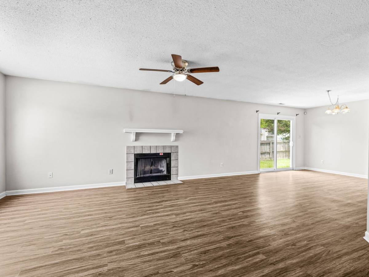 House for rent at 3101 Gaitway Court, Jacksonville, NC 28546