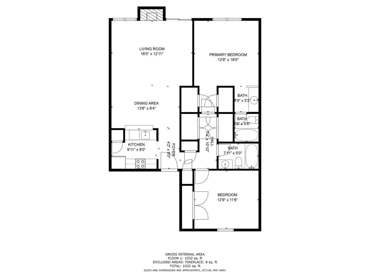 Apartment for rent at 8220 N 116th E Ave, Owasso, OK 74055