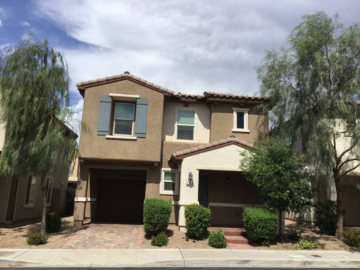 House for rent at 164 Belmont Canyon Place, Henderson, NV 89015