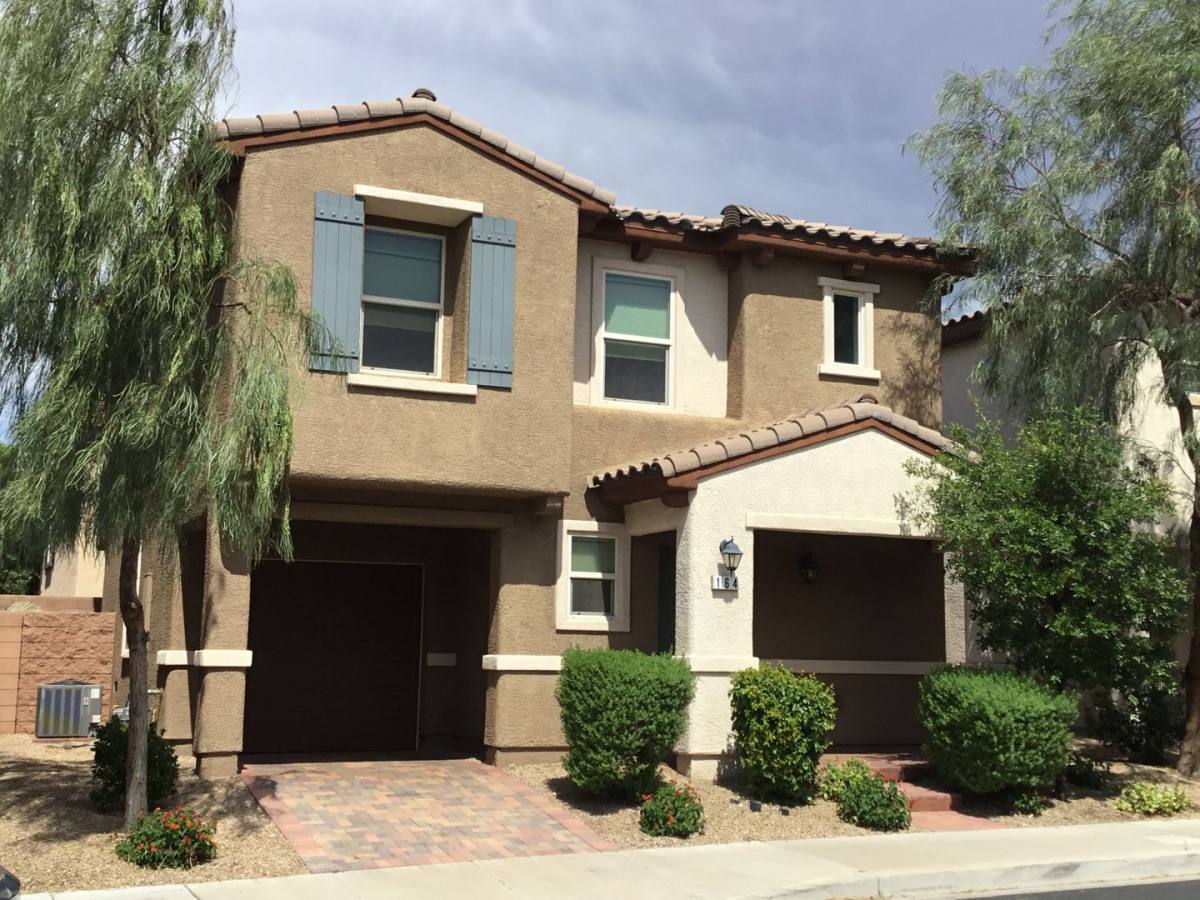 House for rent at 164 Belmont Canyon Place, Henderson, NV 89015