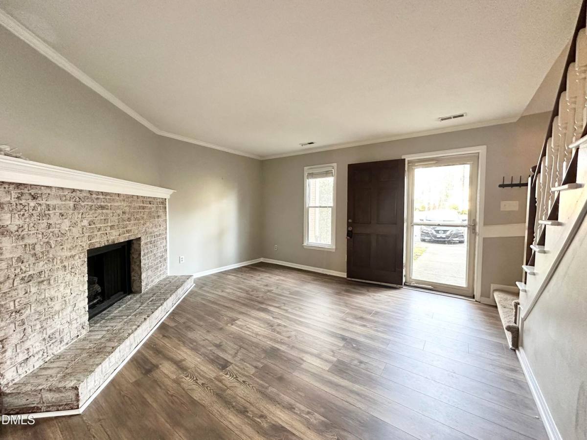 Townhouse for rent at 5649 Hamstead Crossing, Raleigh, NC 27612