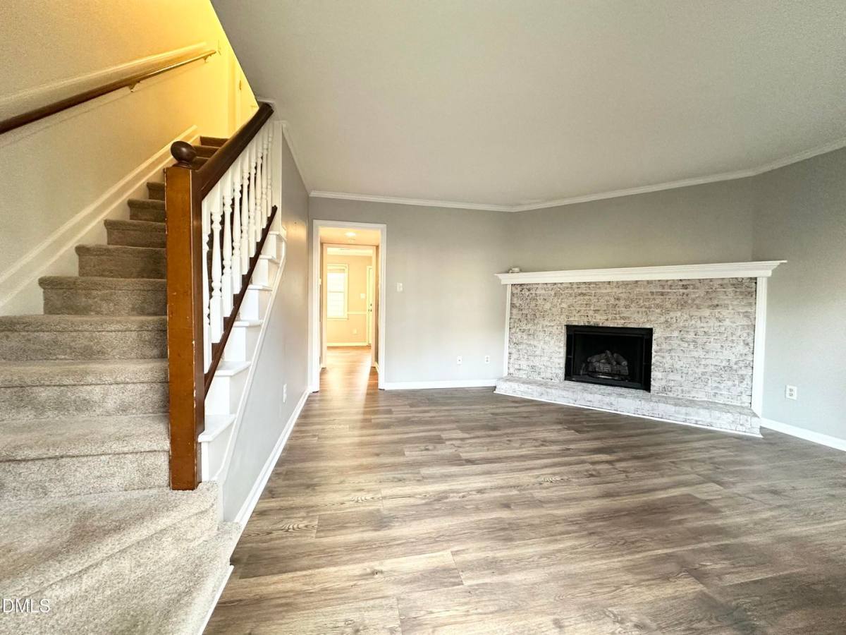 Townhouse for rent at 5649 Hamstead Crossing, Raleigh, NC 27612