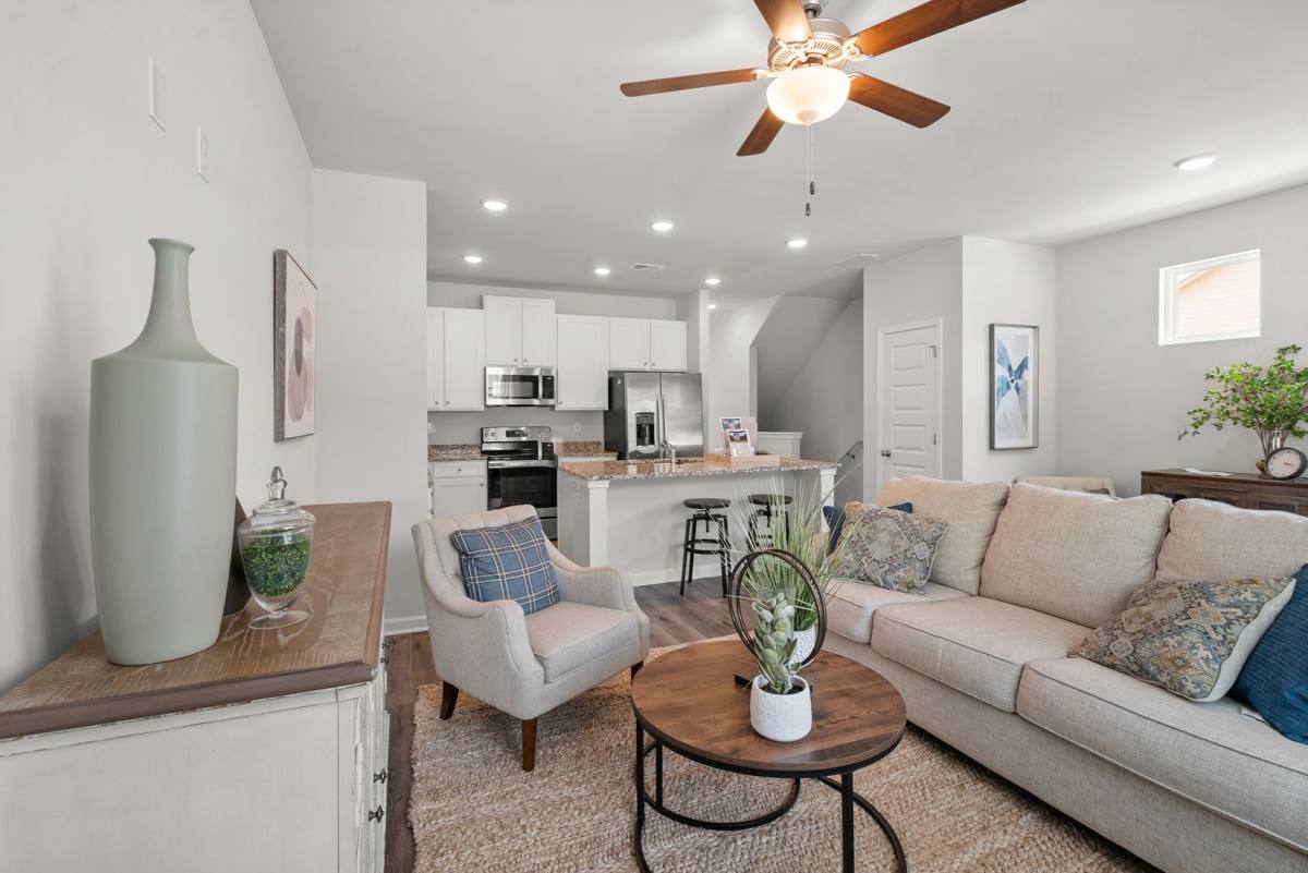 Townhouse for rent at 1100 Hayden St NW, Atlanta, GA 30331