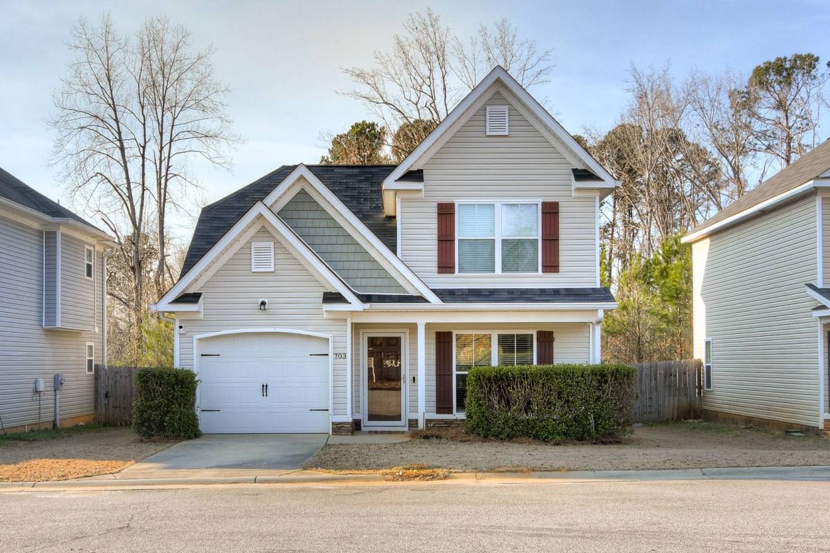 House for rent at 703 Sycamore Court, Grovetown, GA 30813